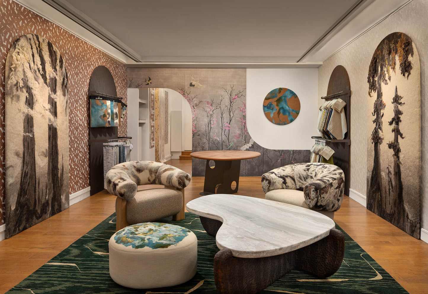 JG SWITZER Featured in Business of Home's Paris Design Week Coverage