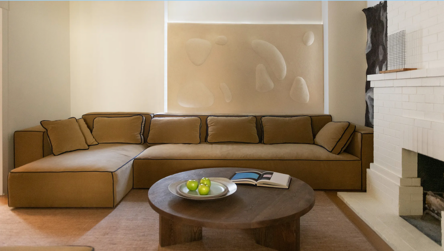 Architectural Digest - Clever: JG Switzer Wool Featured