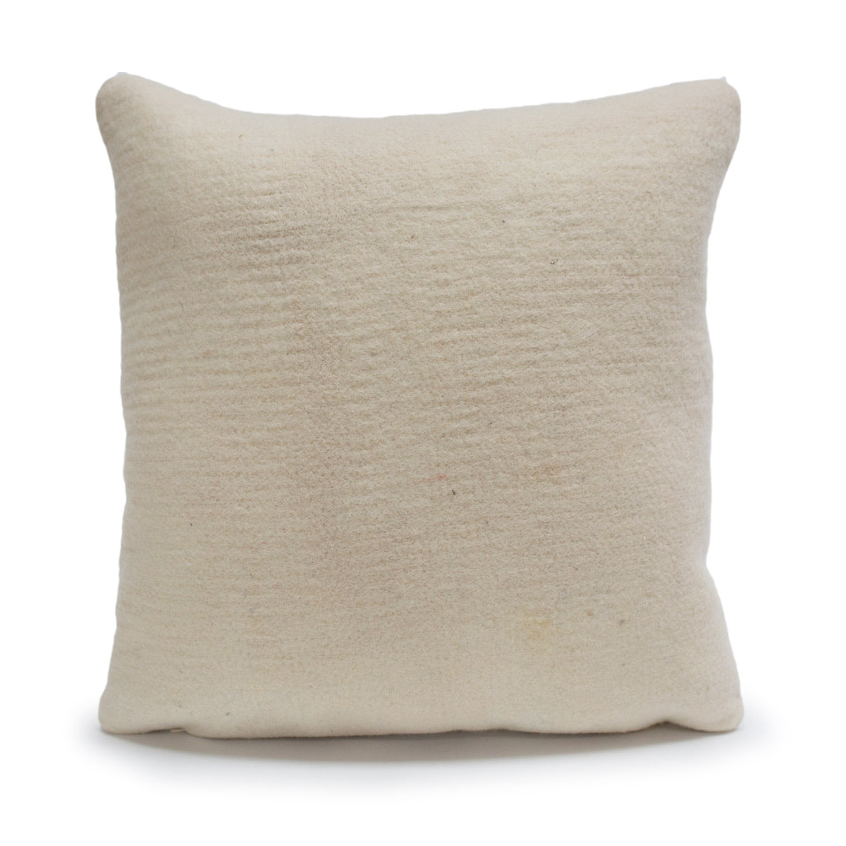 Tahoe Square Pillow - Felted Wool