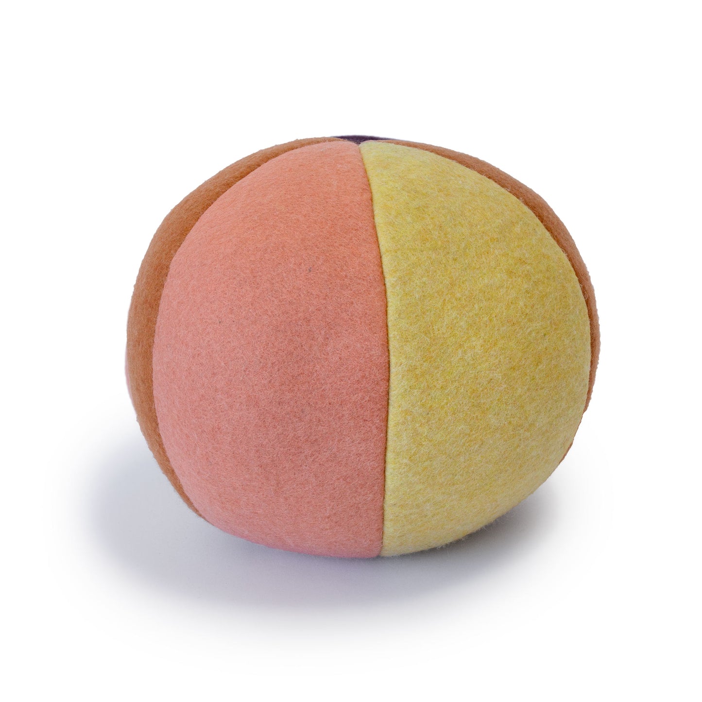 The Wool Beach Ball - Sherbert