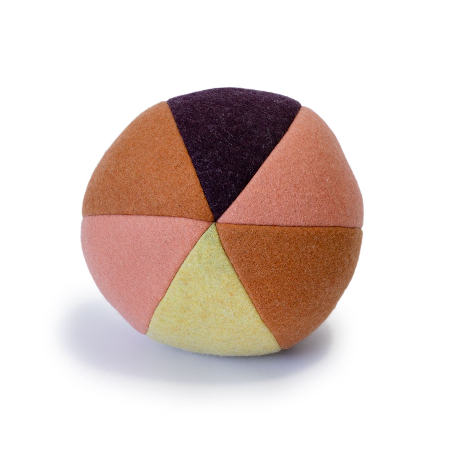 The Wool Beach Ball - Sherbert
