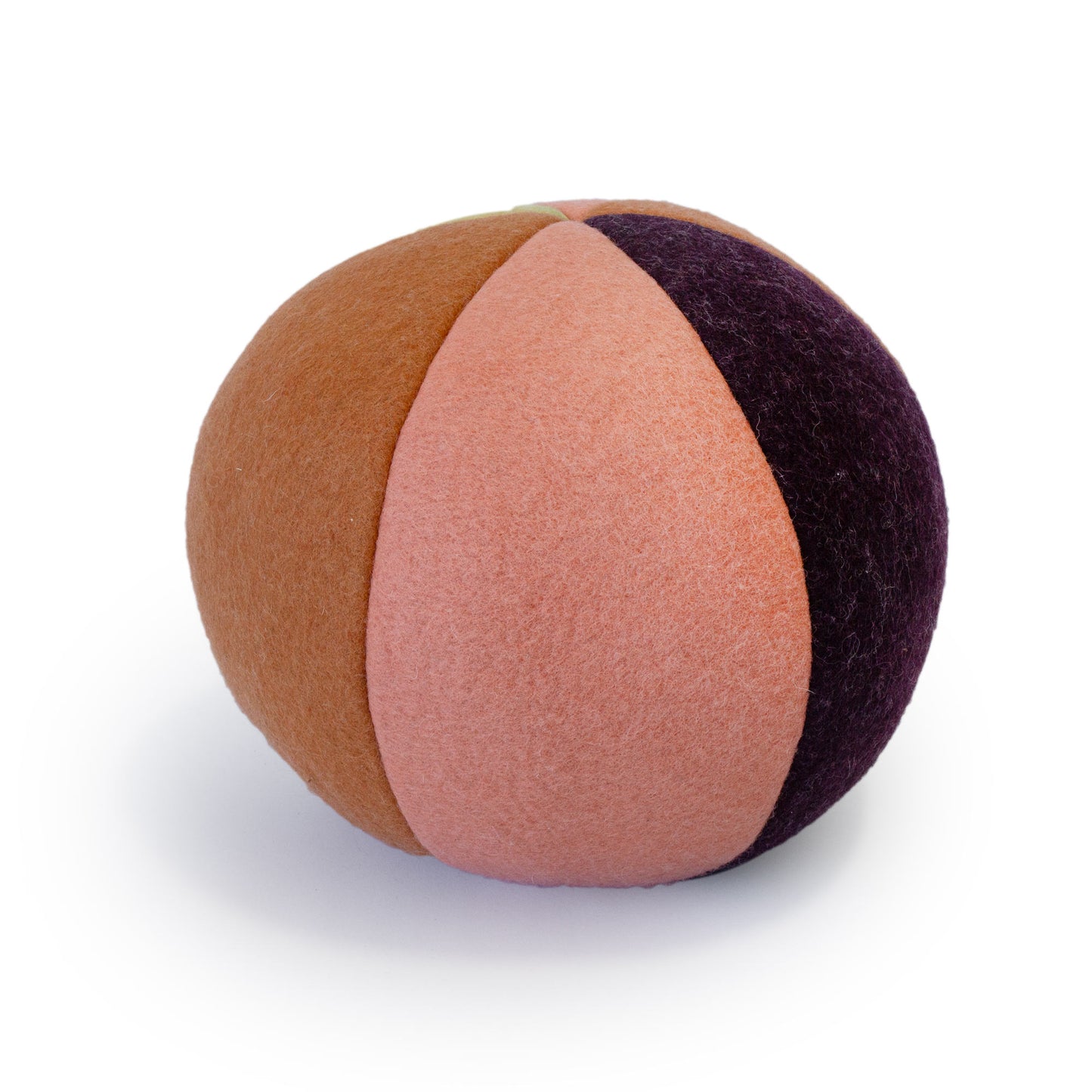 The Wool Beach Ball - Sherbert
