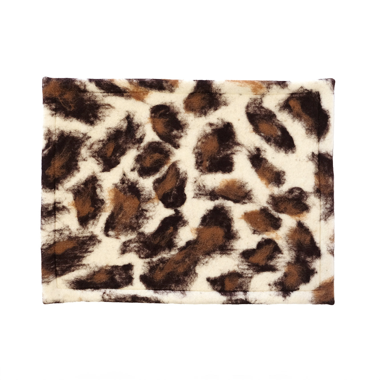 Wool Cat Mat - Bengal