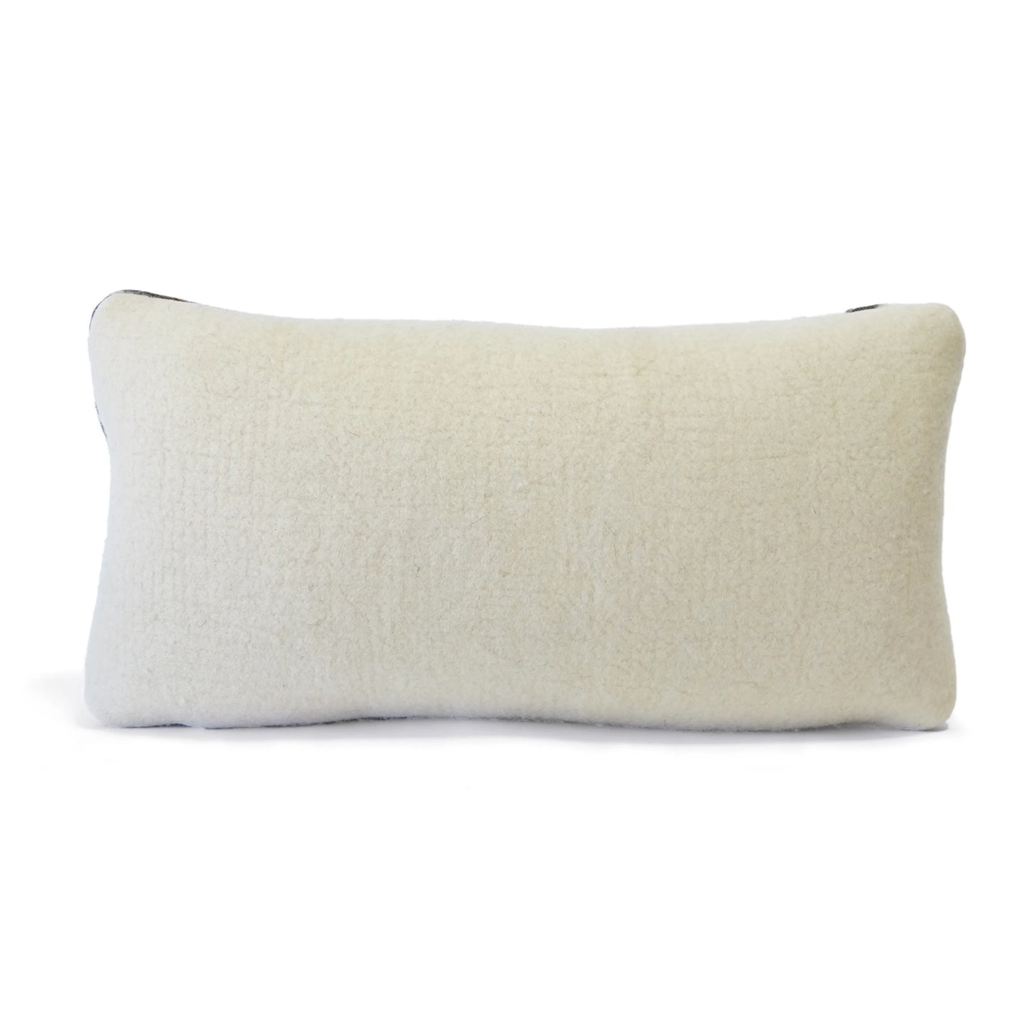 The Bengal Pillow - Felted Wool - Lumbar