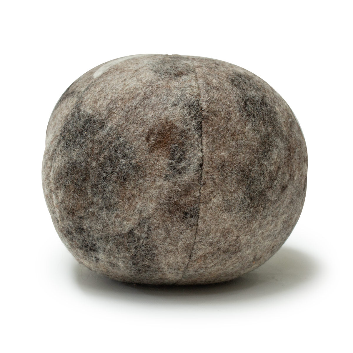 Wood Dragon Wool Snowball Pillow