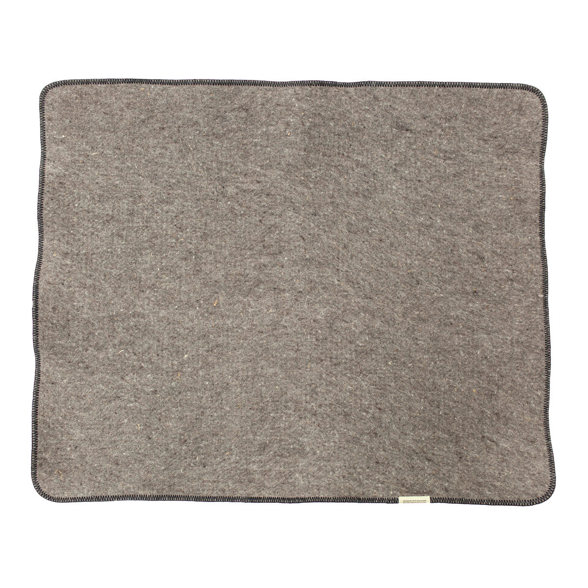 Wool Dog Mat - Shetland Cloud