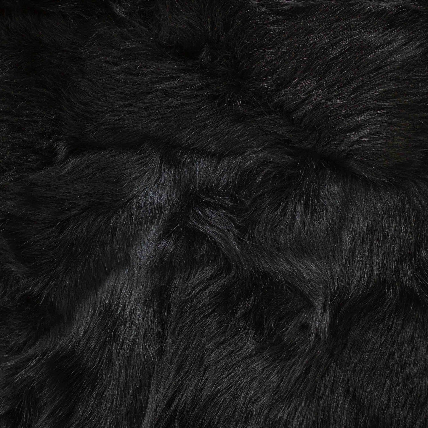 Toscana Fur - Square Pillow - Bone