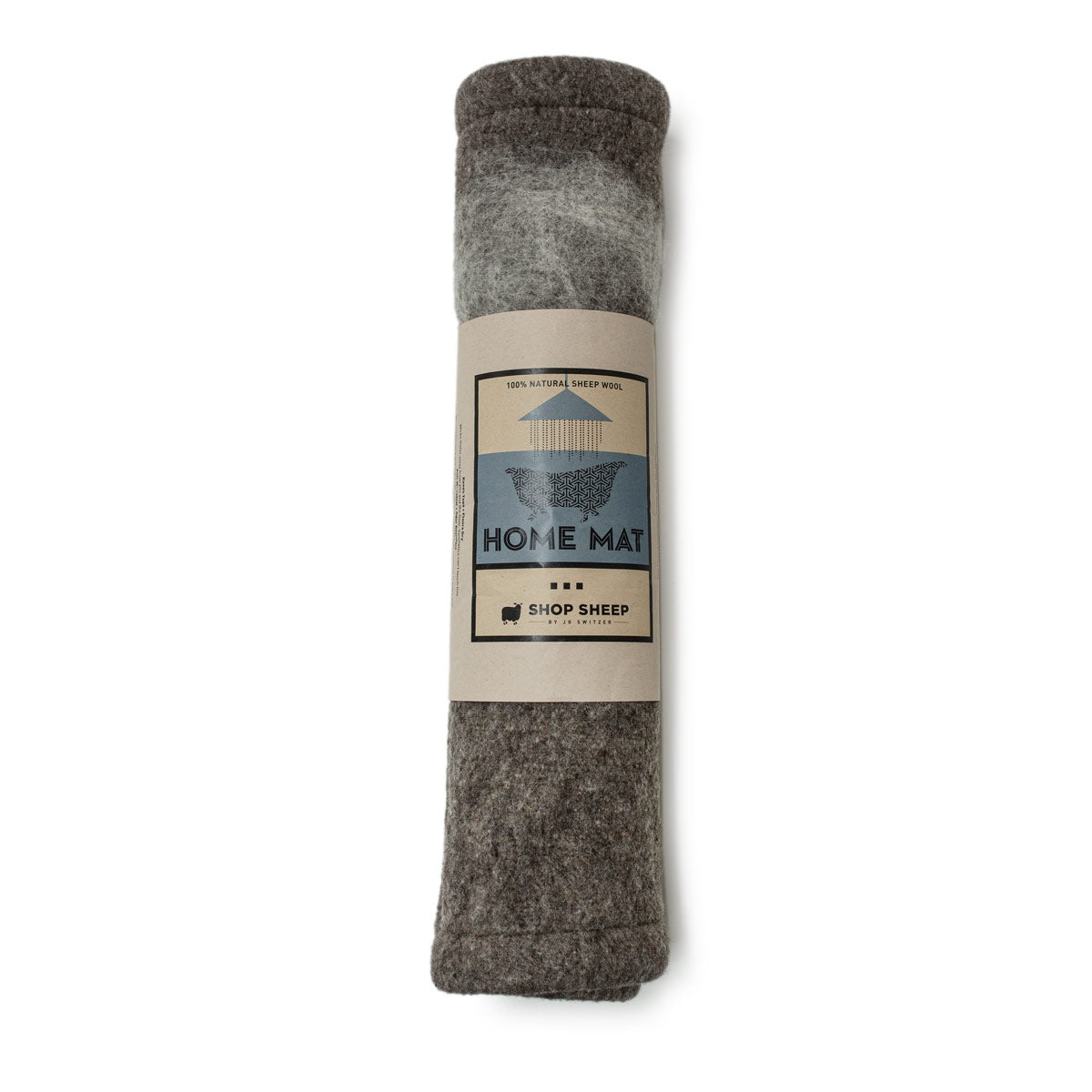 Wool Home Mat