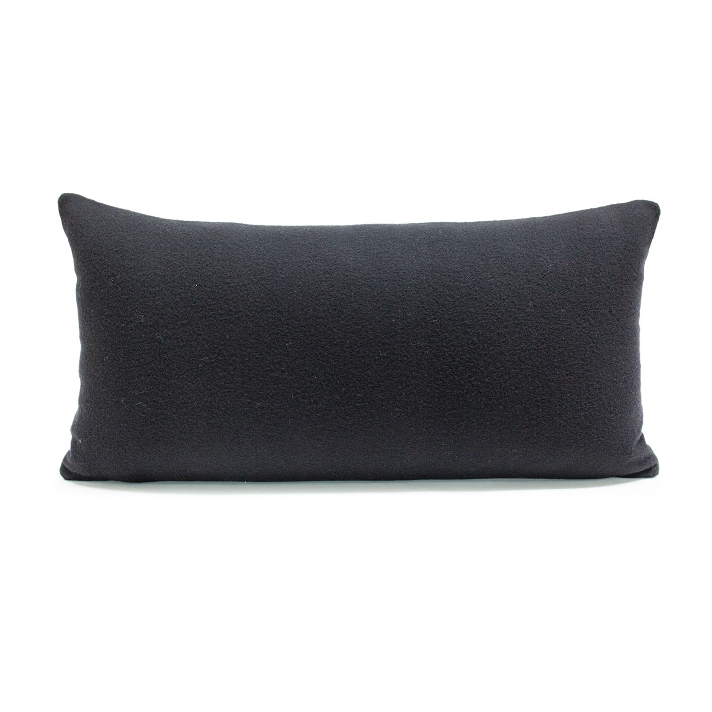 Tahoe with Black Body Pillow - Felted Wool