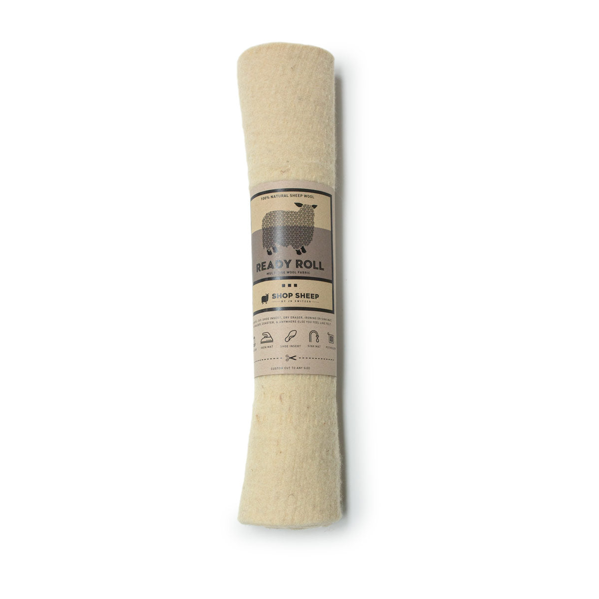 Wool Ready Roll