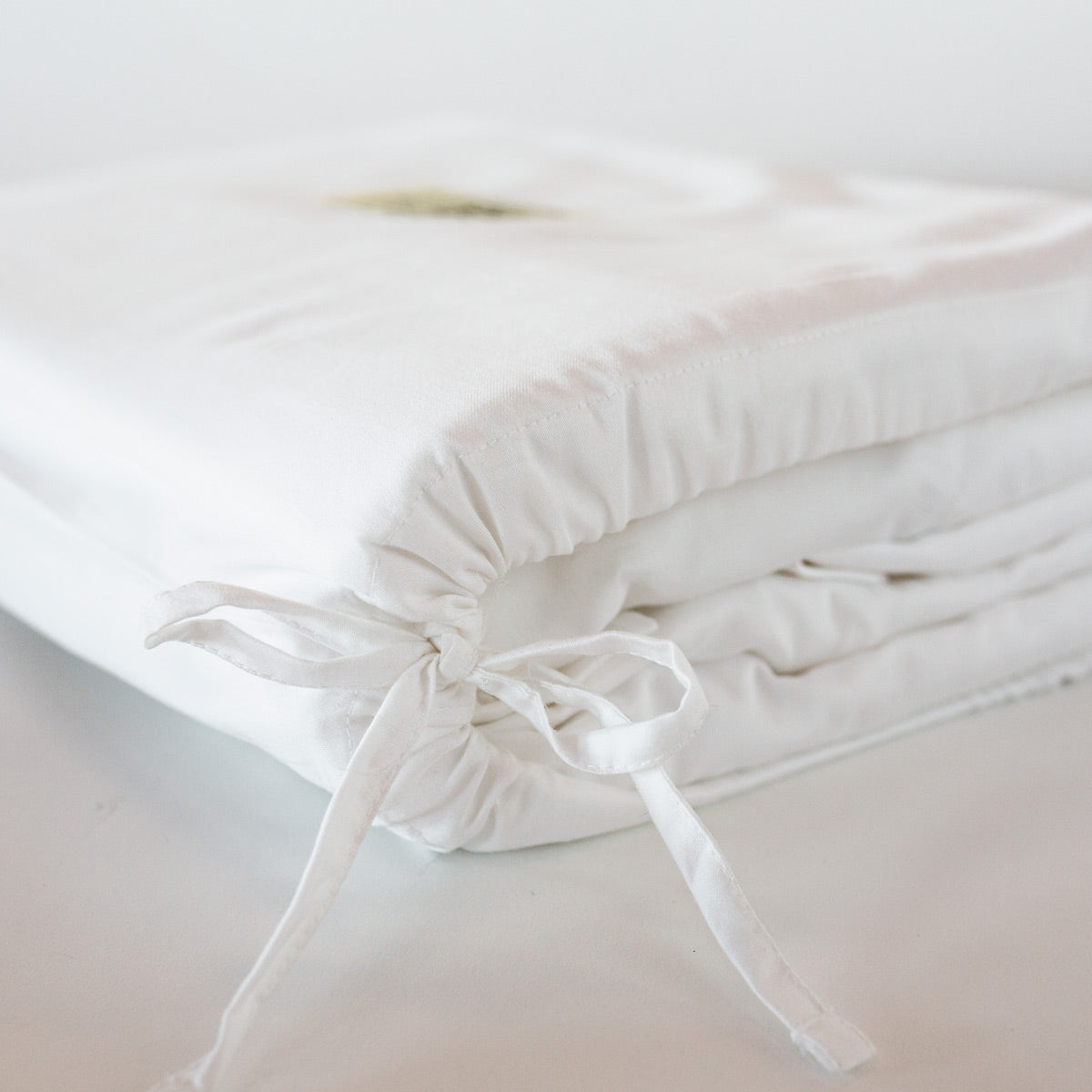 Pillowcase Pair - 400 Thread Count Organic Cotton
