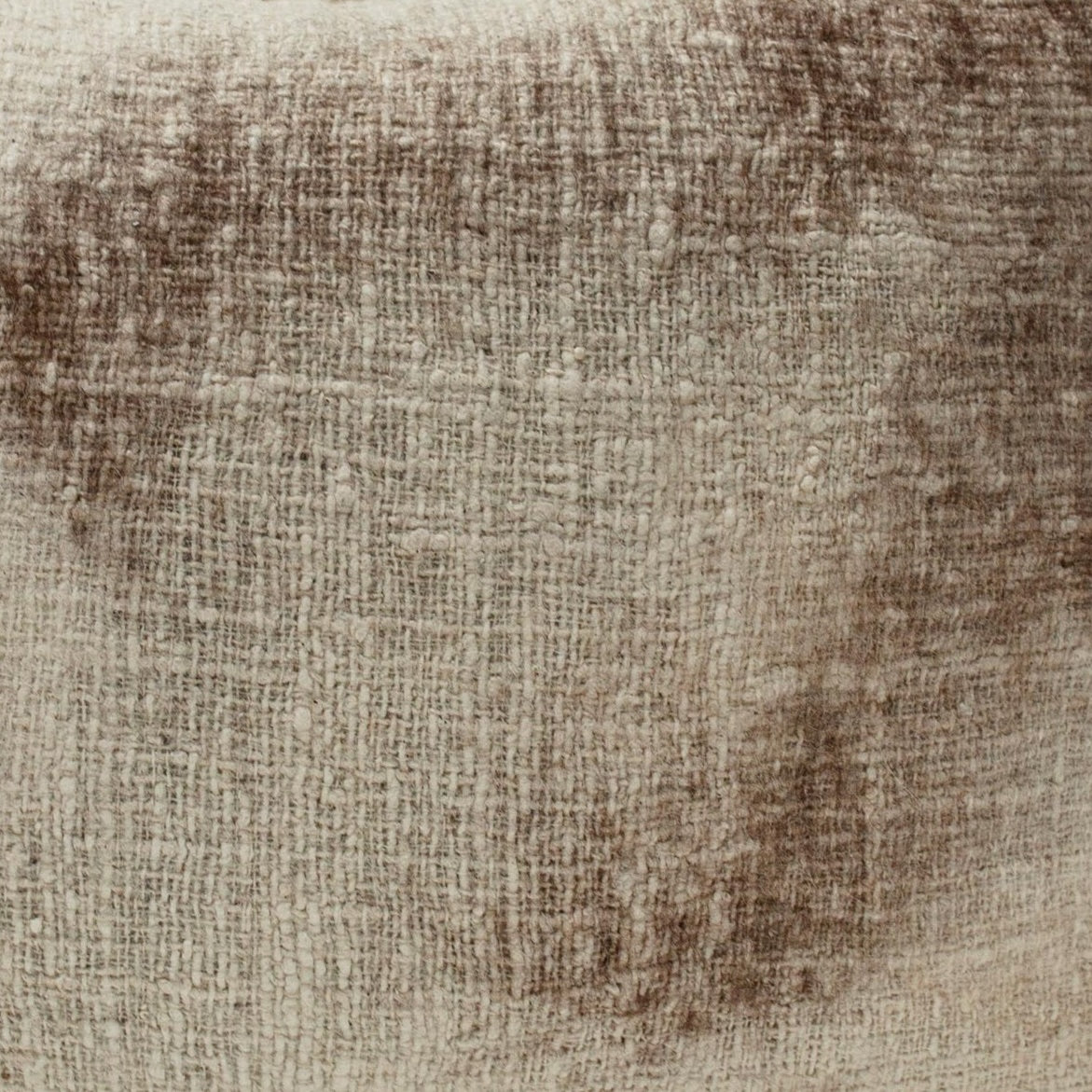 Shell Seeker Pillow - Cotton & Wool