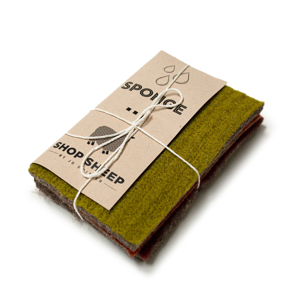 Eco Sponge (3 pack)