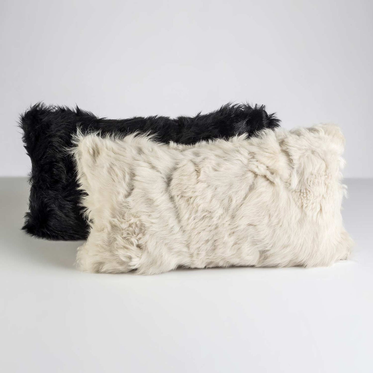 Toscana Fur - Lumbar Pillow