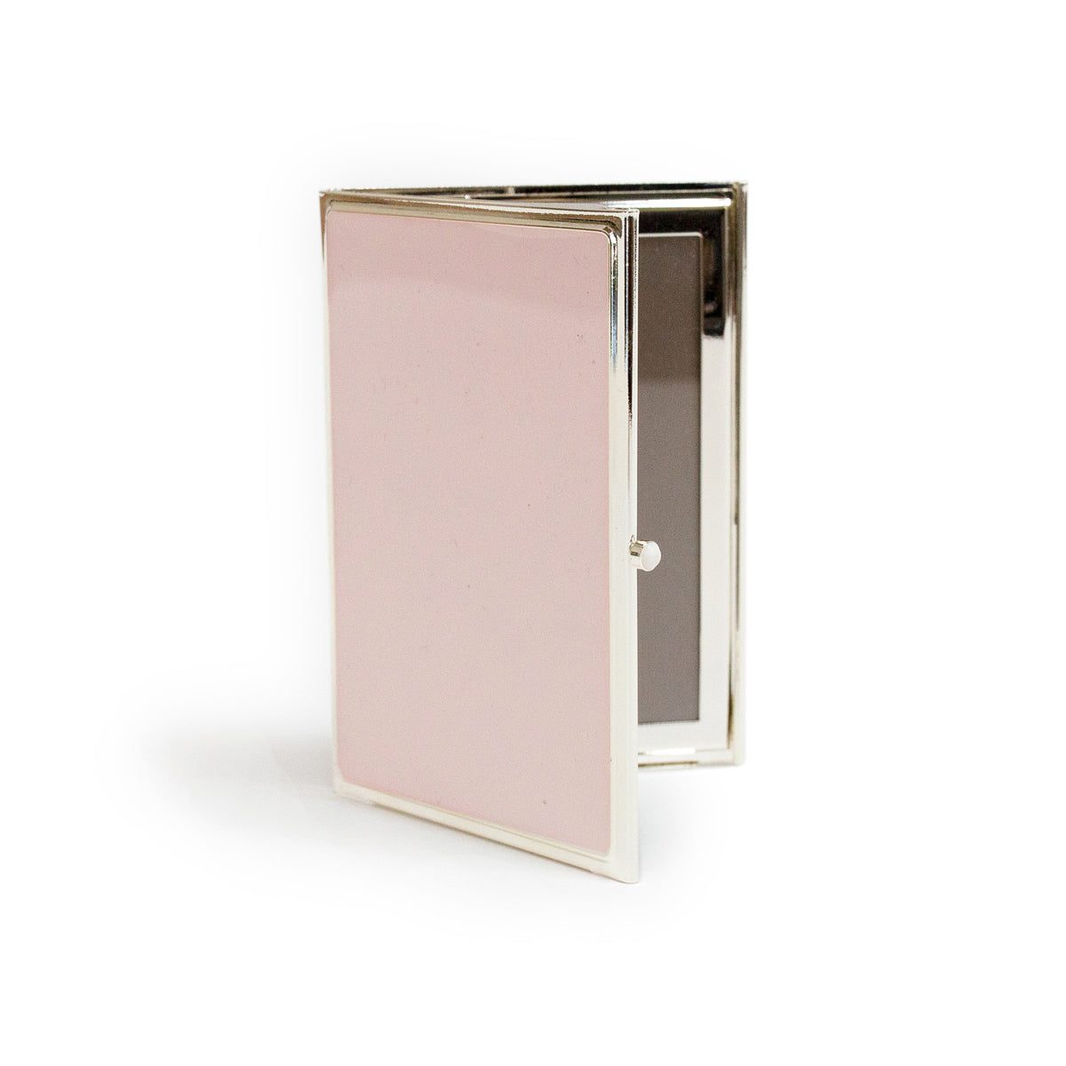 Folding Picture Pocket Frame, Silver-Plated by Addison Ross