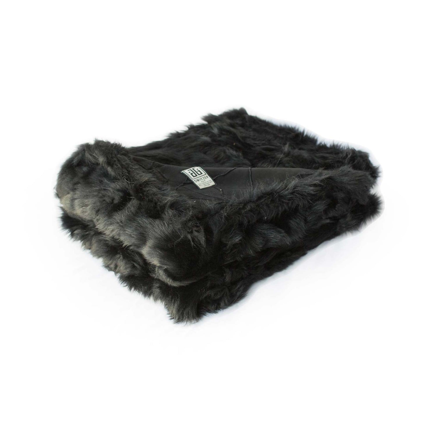 Toscana Fur Throw - Unlined