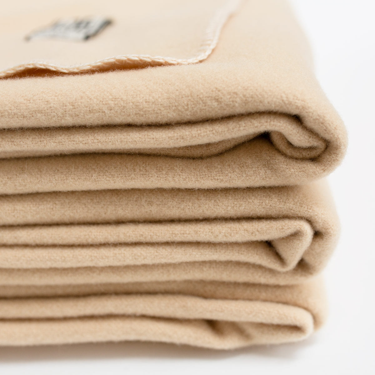 JG Classic Blanket - Merino Wool - Sunshine Yellow