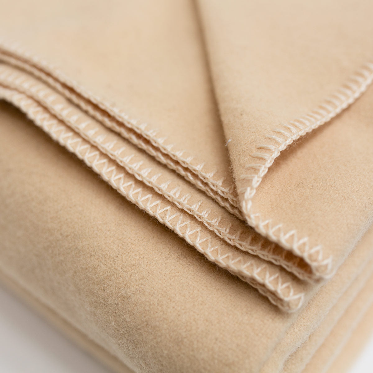 JG Classic Blanket - Merino Wool - Sunshine Yellow
