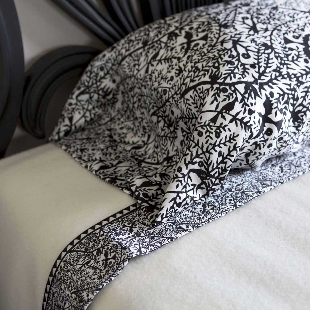 Emilie Silk Pillow Slip