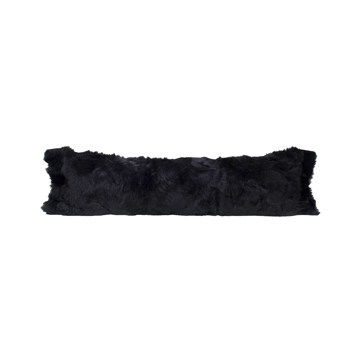 Toscana Fur Body Pillow - Silk Back