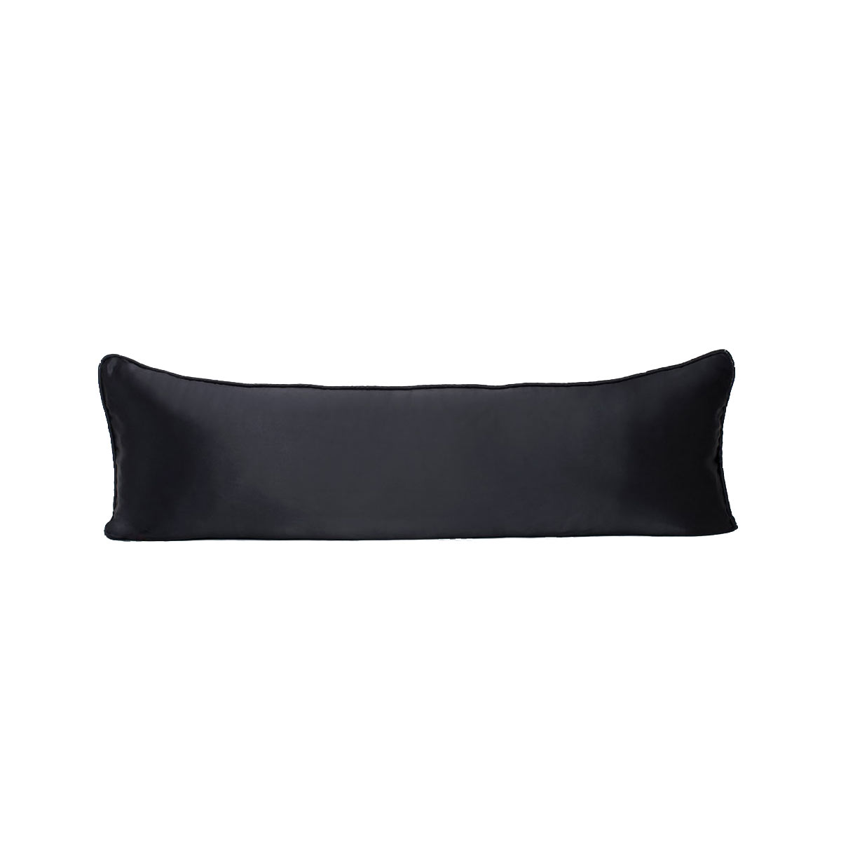 Toscana Fur Body Pillow - Silk Back