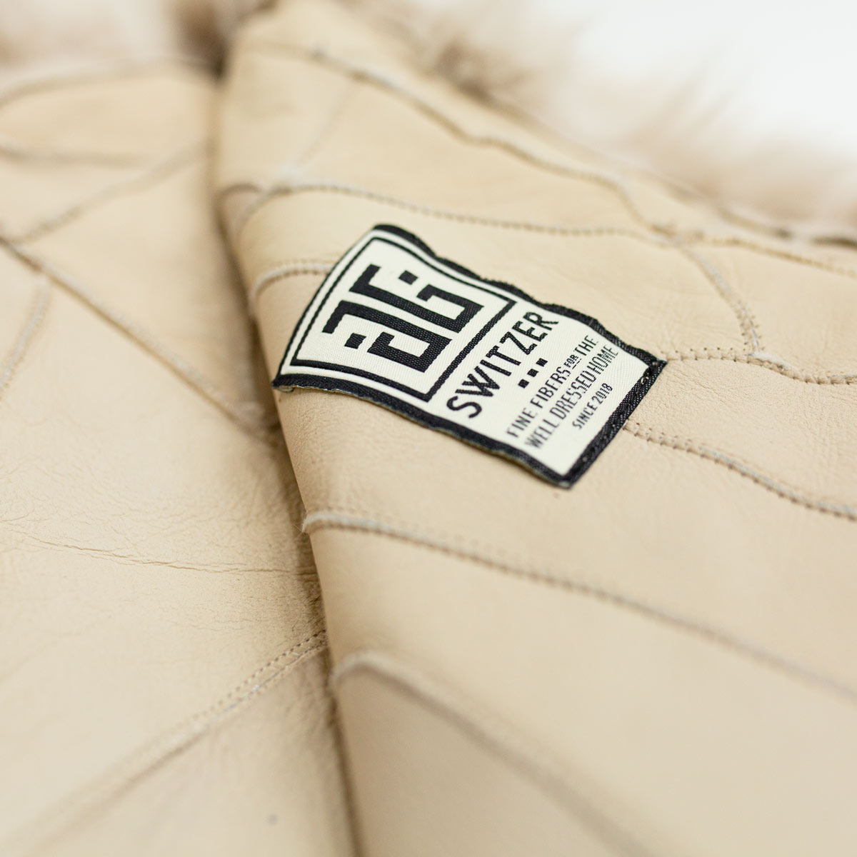 Toscana Fur Blanket - Unlined