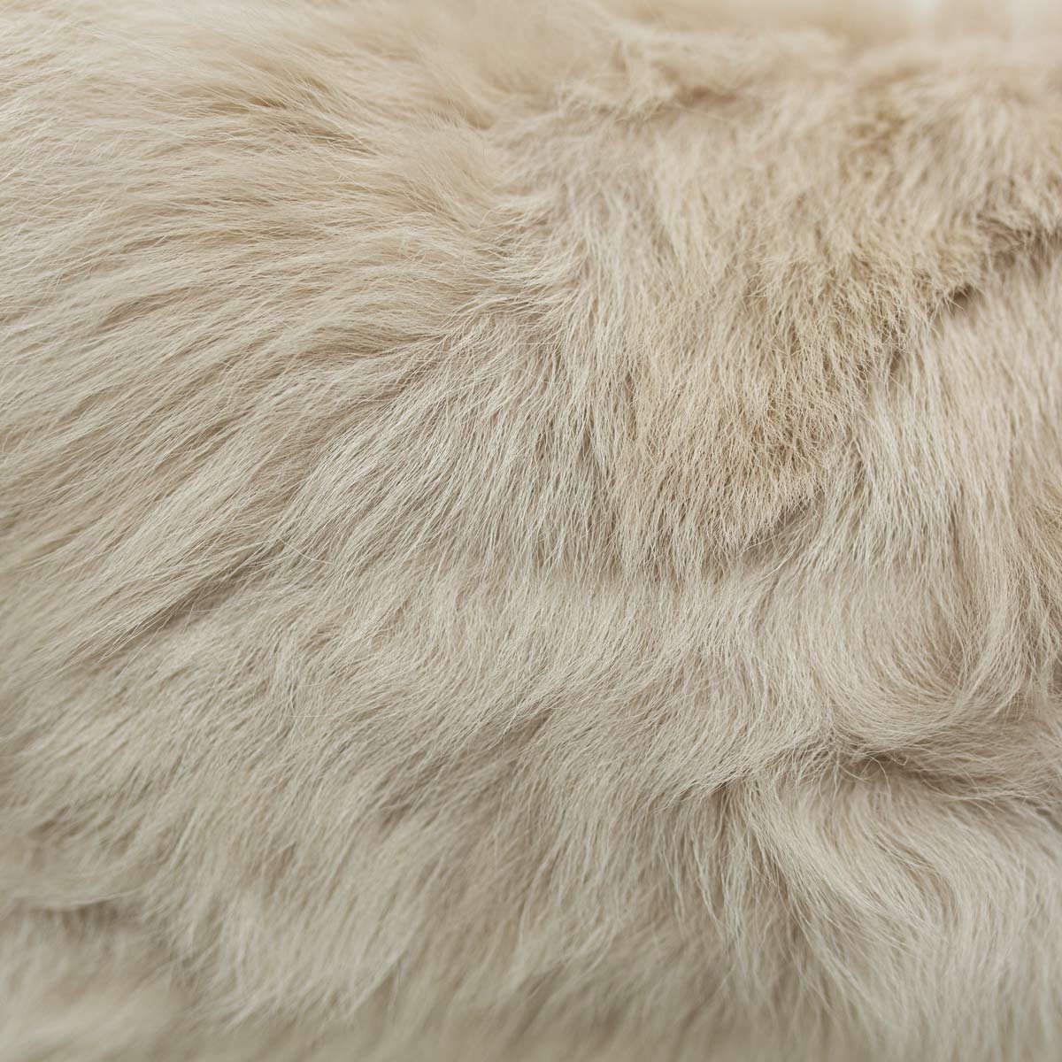Toscana Fur Throw - Unlined