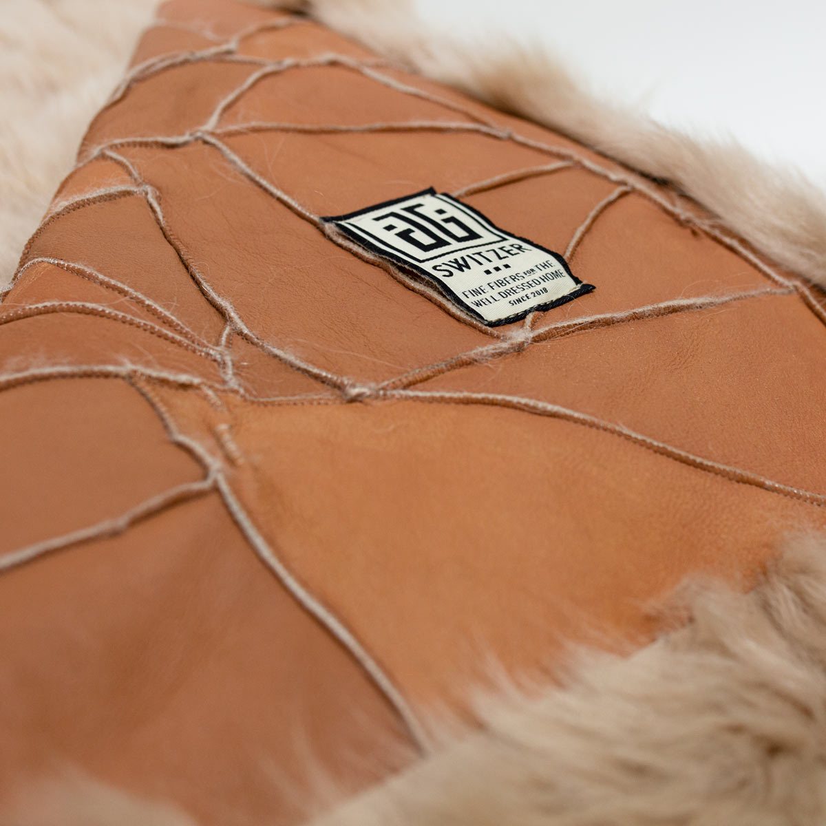 Toscana Fur Blanket - Unlined