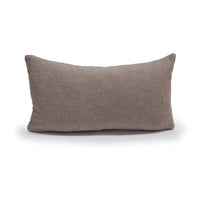 Silk & Wool Pillow with Raw Mohair by JG SWITZER