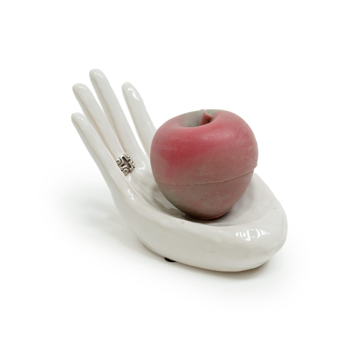 Ceramic Hand Ring Holder