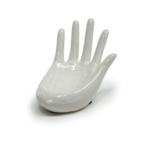 Ceramic Hand Ring Holder