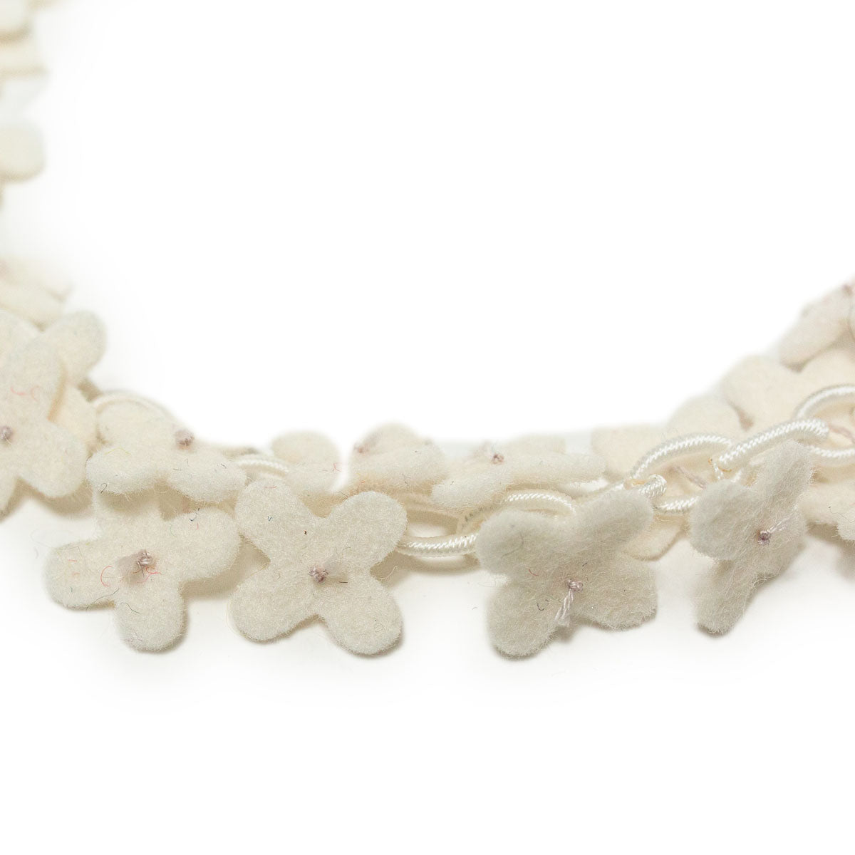 Felted Wool Jewelry