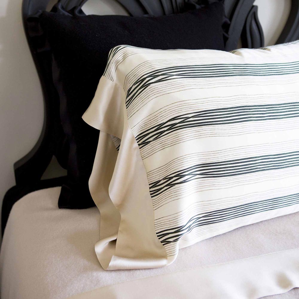 Now Voyager Silk Pillow Slip