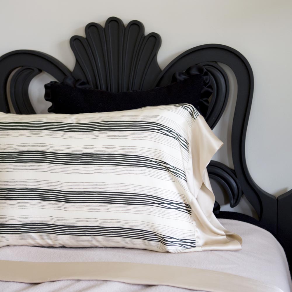 Now Voyager Blanket - Cashmere Blend