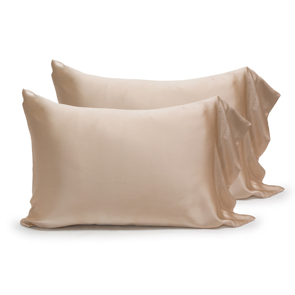 Silk Pillow Slips (Set of 2)