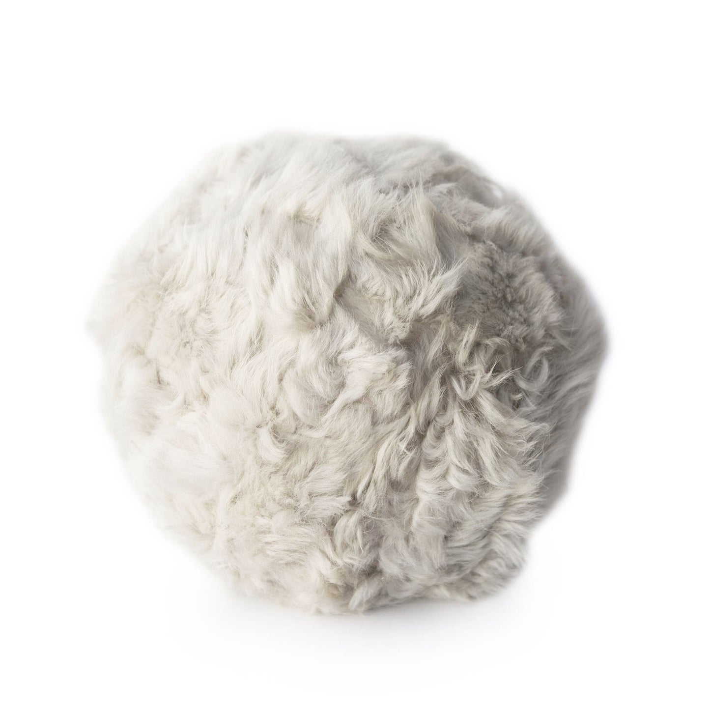 Toscana Fur - Snowball Pillow
