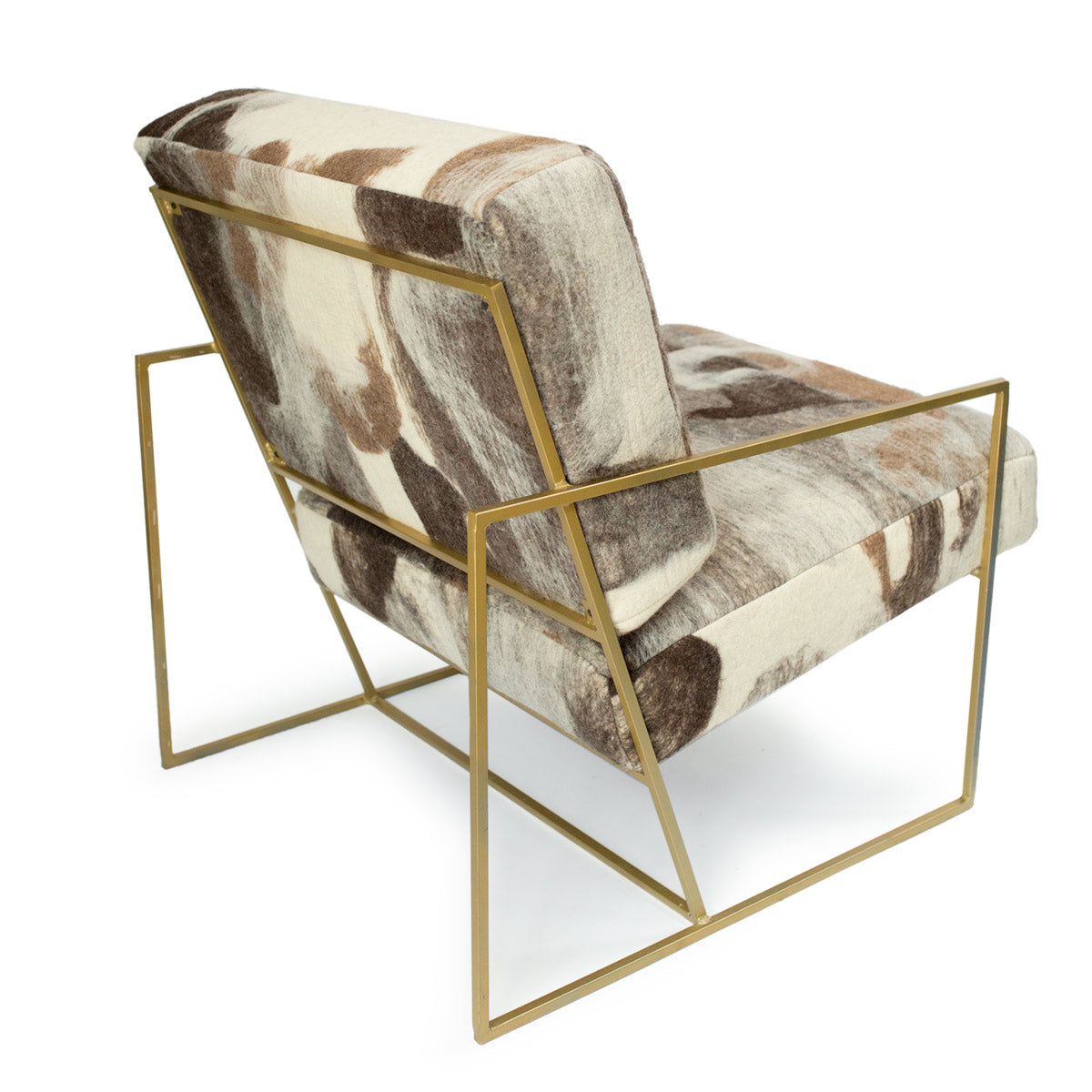 Tahoe Ziggy Chair - Felted Wool