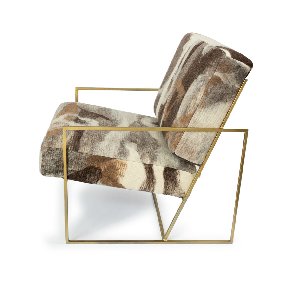 Tahoe Ziggy Chair - Felted Wool