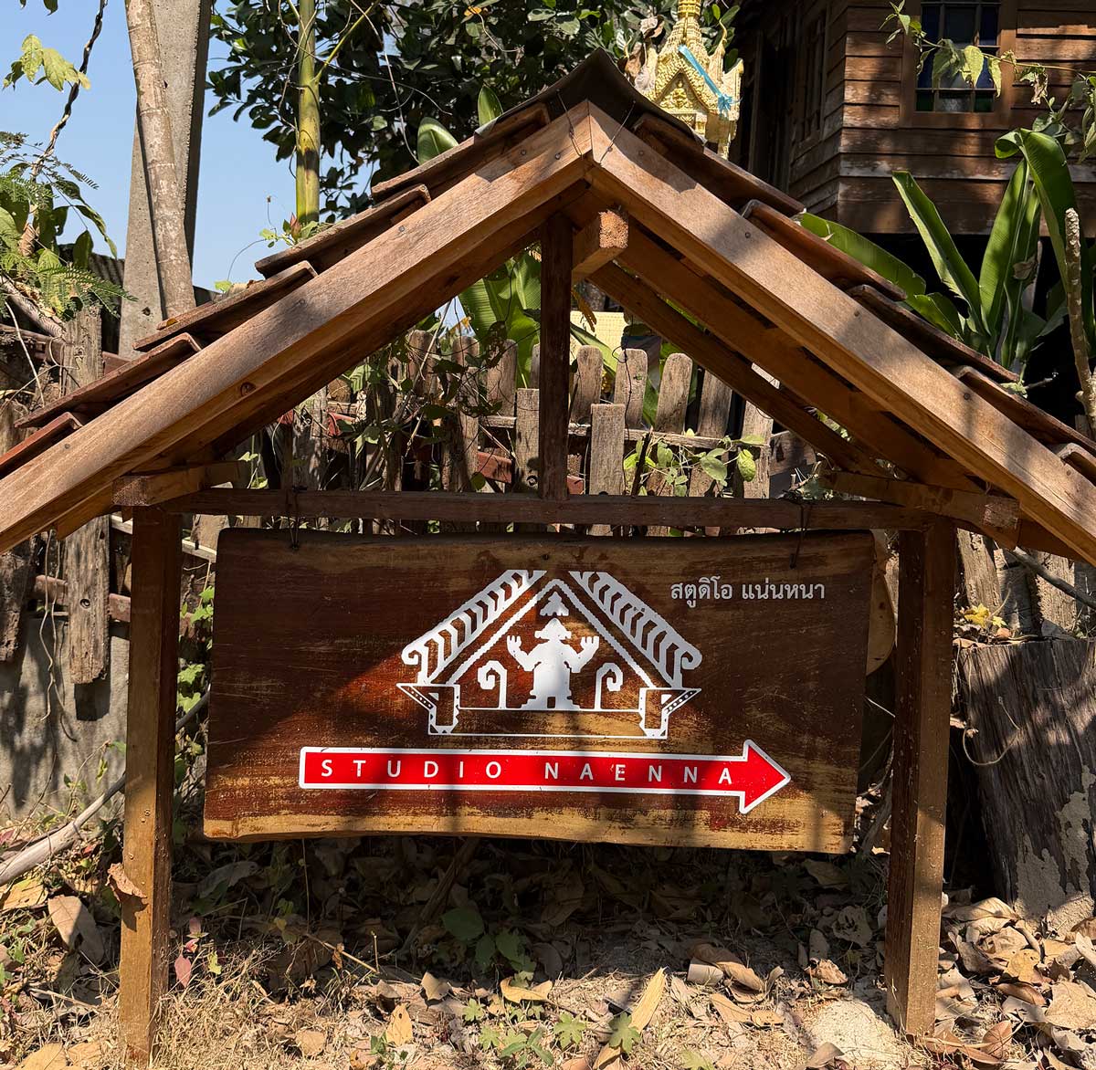 SOURCING STORY 04: Hidden Shapes & Plant Dyes of Northern Thailand