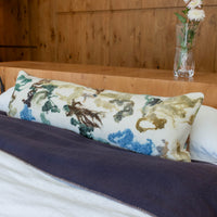 Botanical Wool Body Pillow