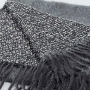 Mantas Ezcaray Mohair Scarf - Cocó