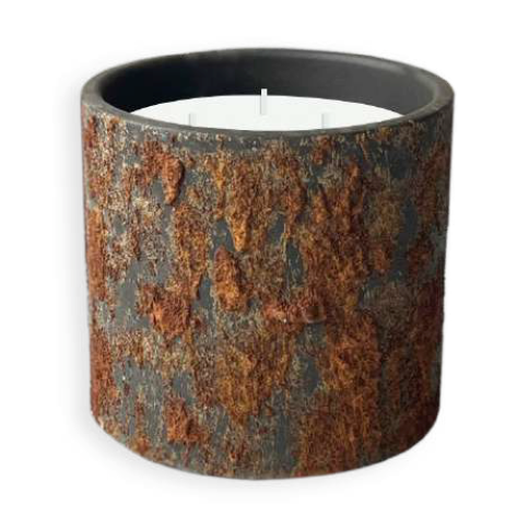 Redwood Rust "Oud" Soy Wax Candle