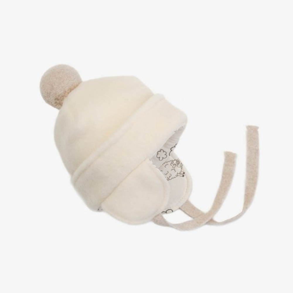 
                      
                        Wool Baby Hat
                      
                    