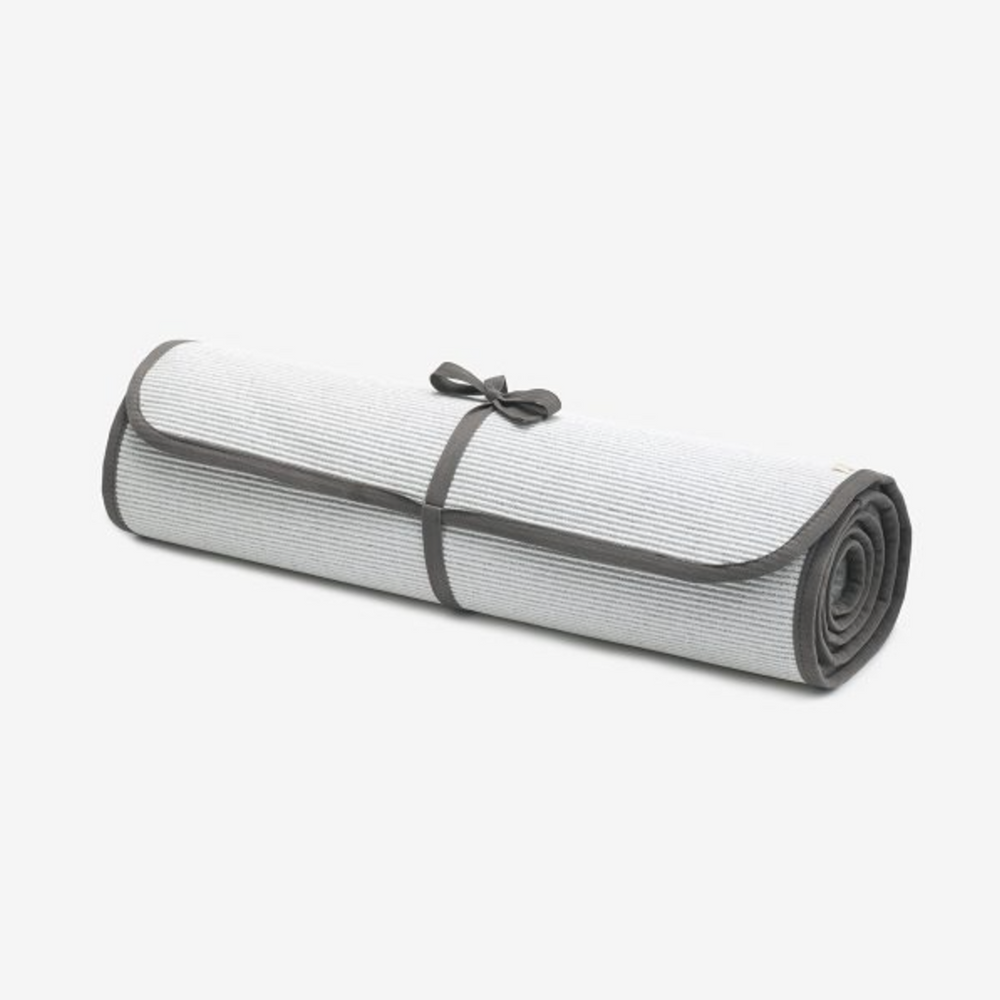 
                      
                        Merino Wool Yoga Mat - Light Grey
                      
                    