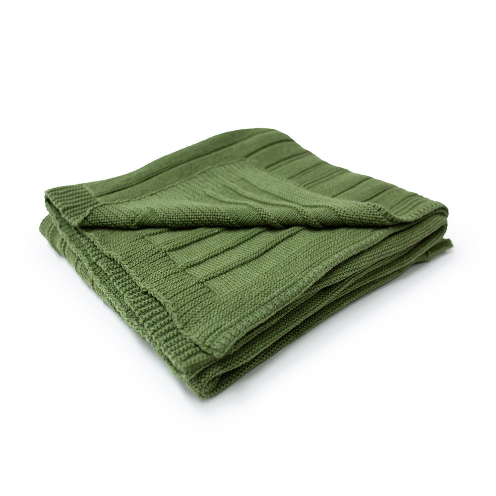
                      
                        Merino Wool Cable Knit All Year 'Round Throw
                      
                    