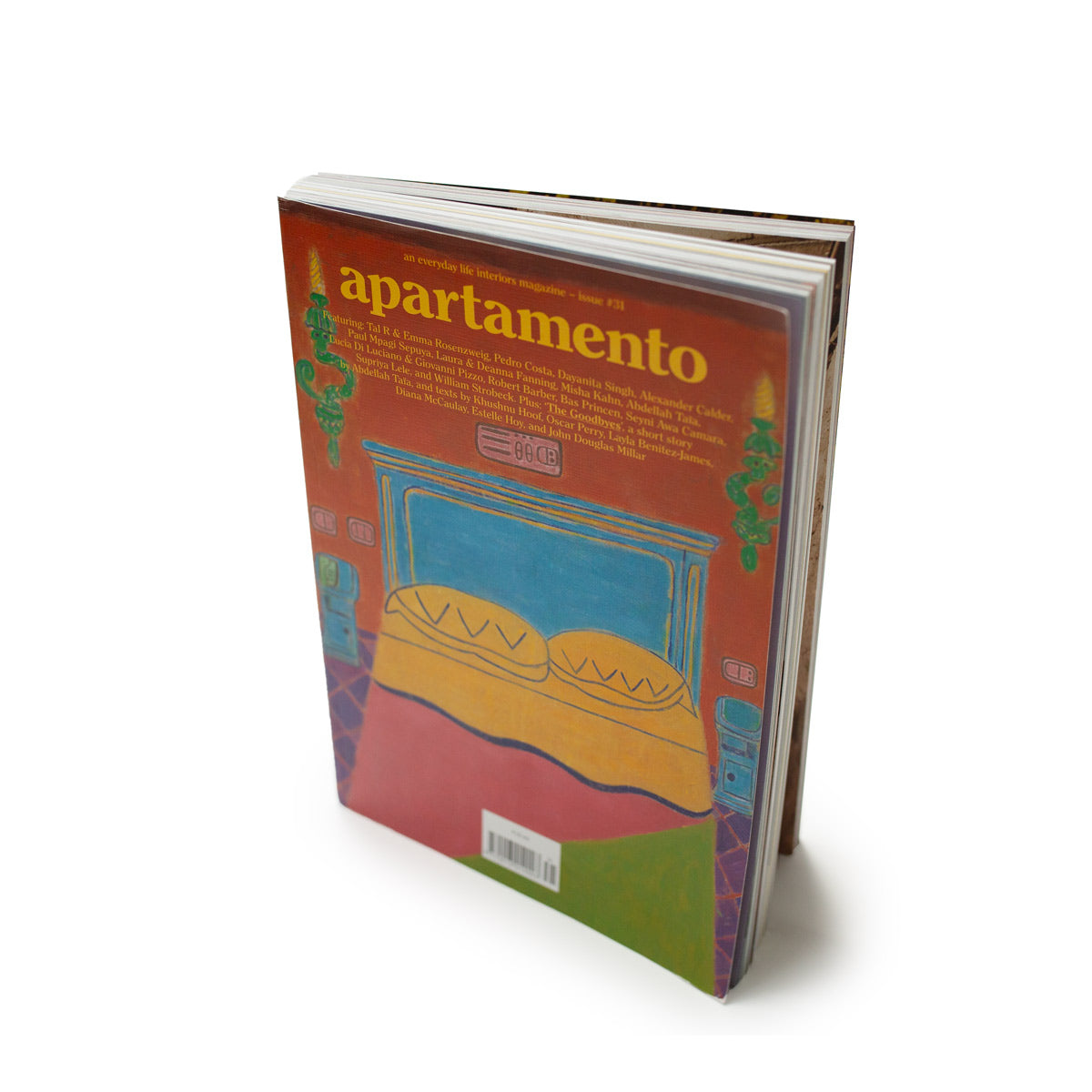 Apartamento Magazine Issue #31 - An Everyday Life Interiors magazine