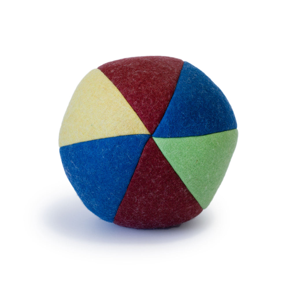 The Wool Beach Ball