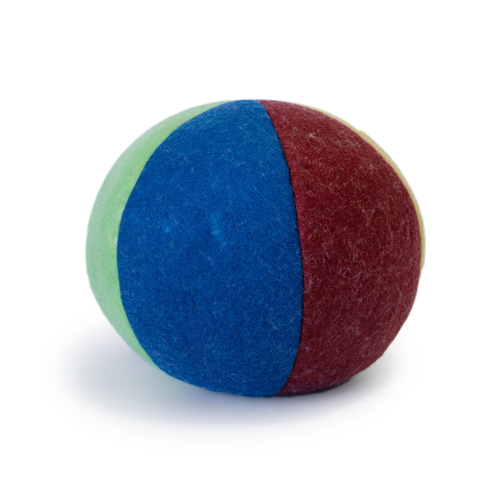 
                      
                        The Wool Beach Ball
                      
                    
