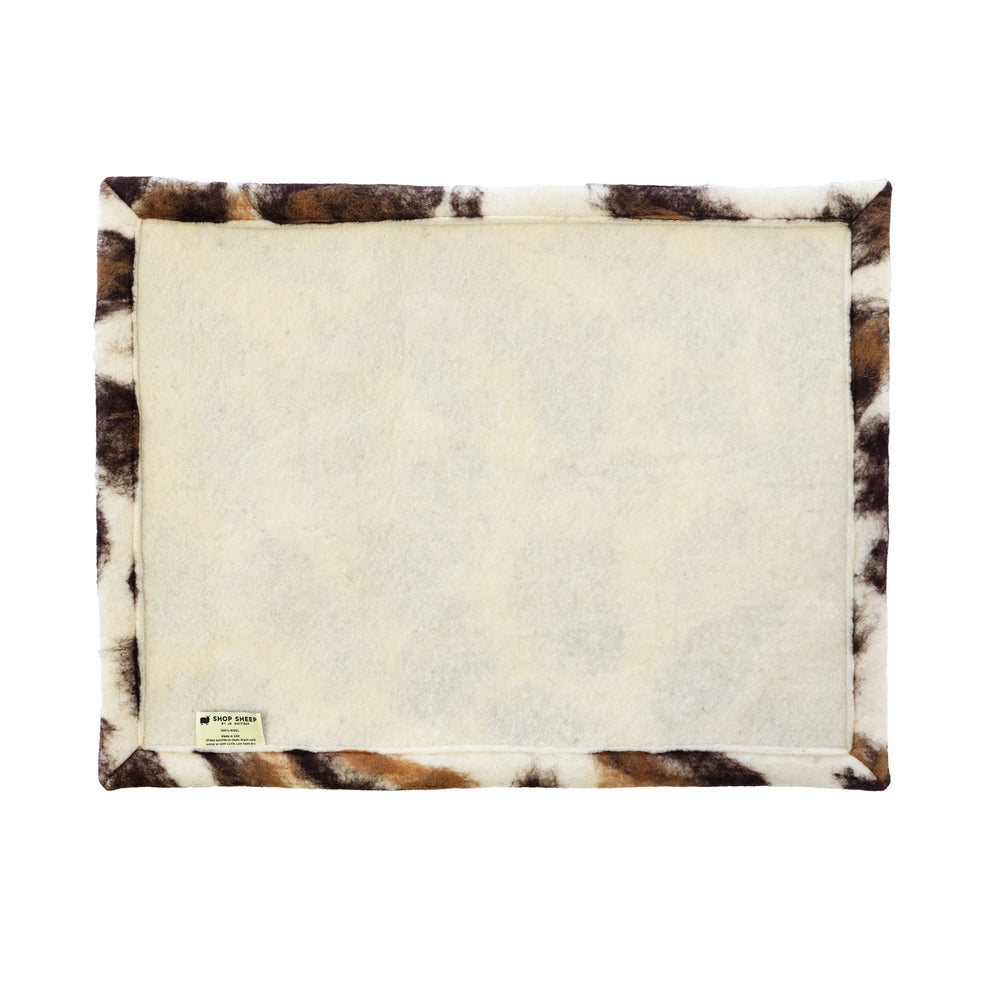 Wool Cat Mat - Bengal