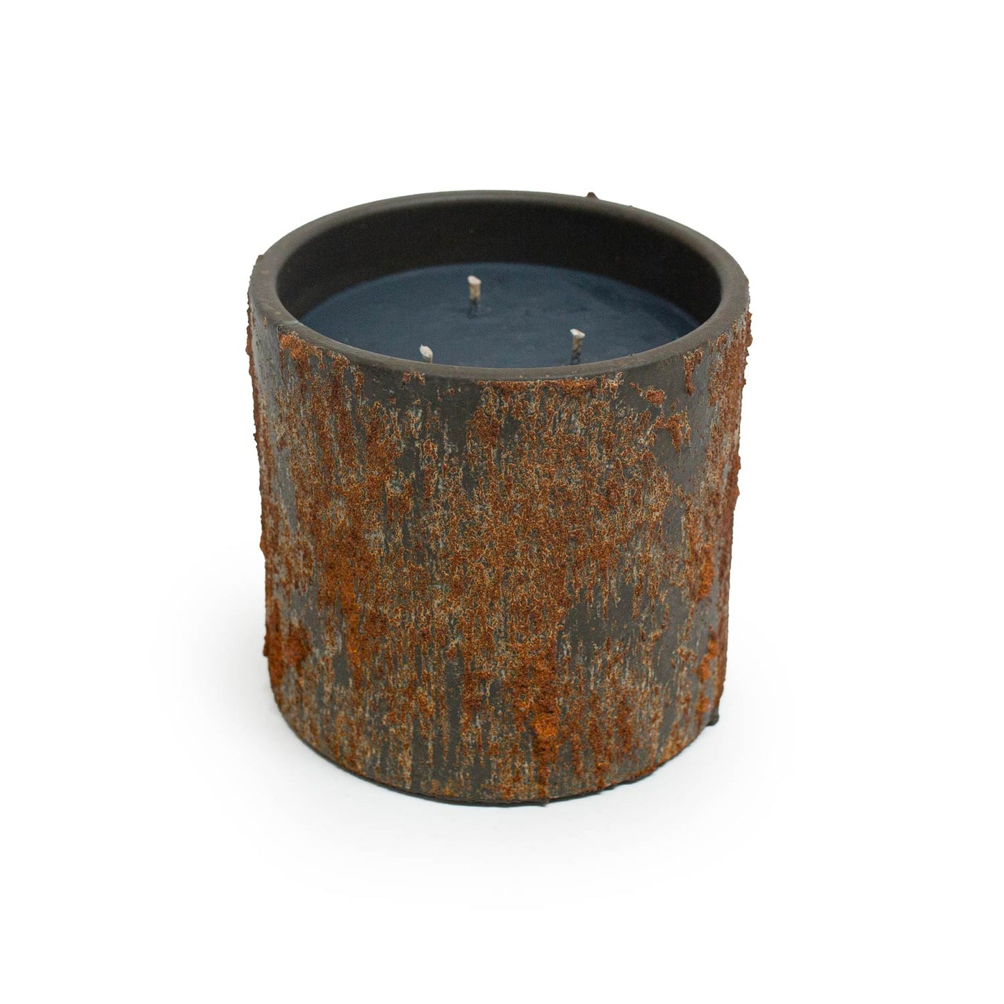 Oud Soy Wax Candle - Redwood Rust